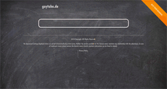 Desktop Screenshot of gaytube.de